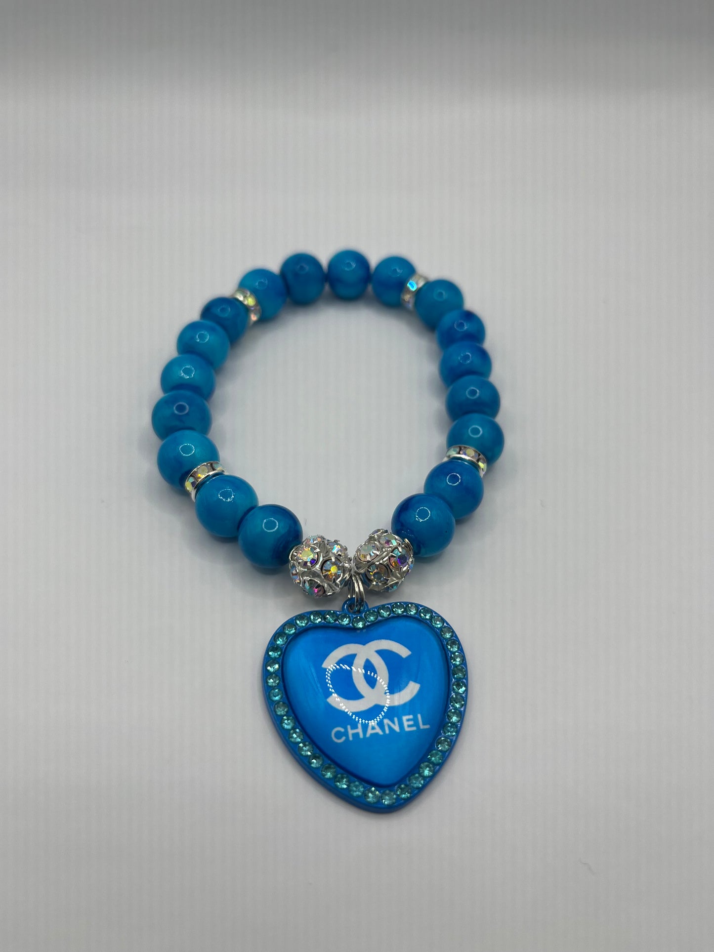 Pretty Blue Bracelet