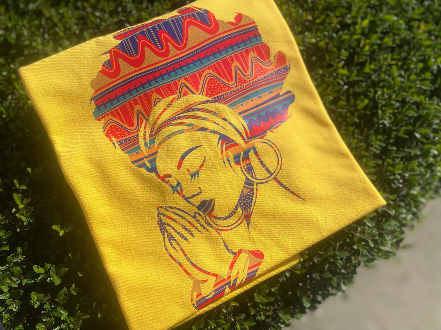 African Tee