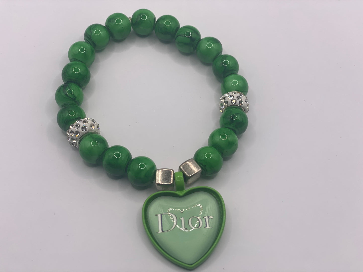 Green Bracelet