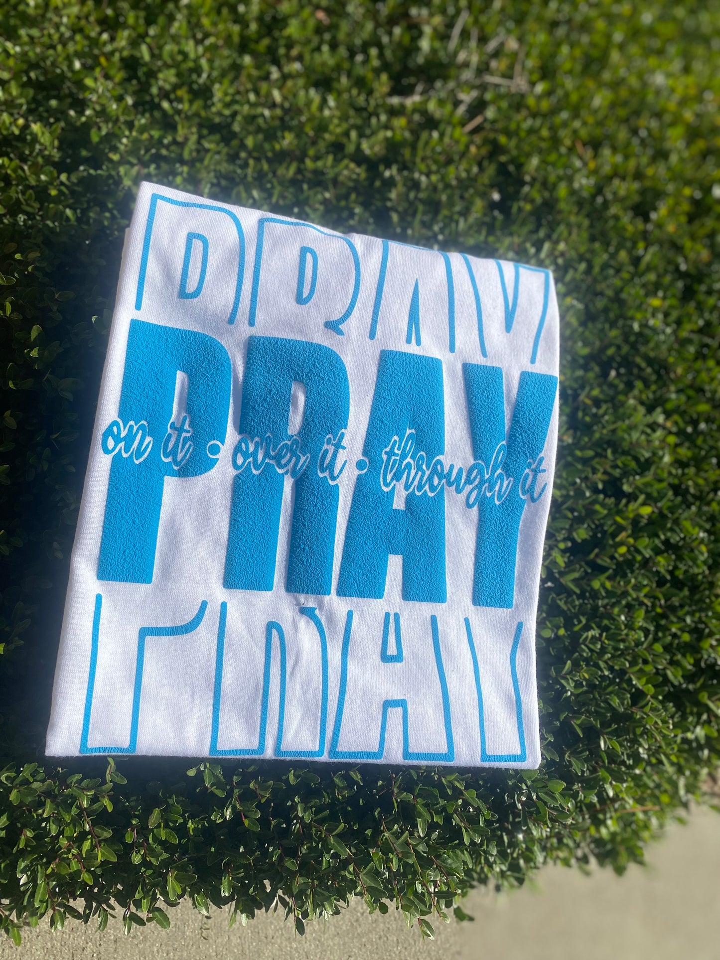 Pray Tee