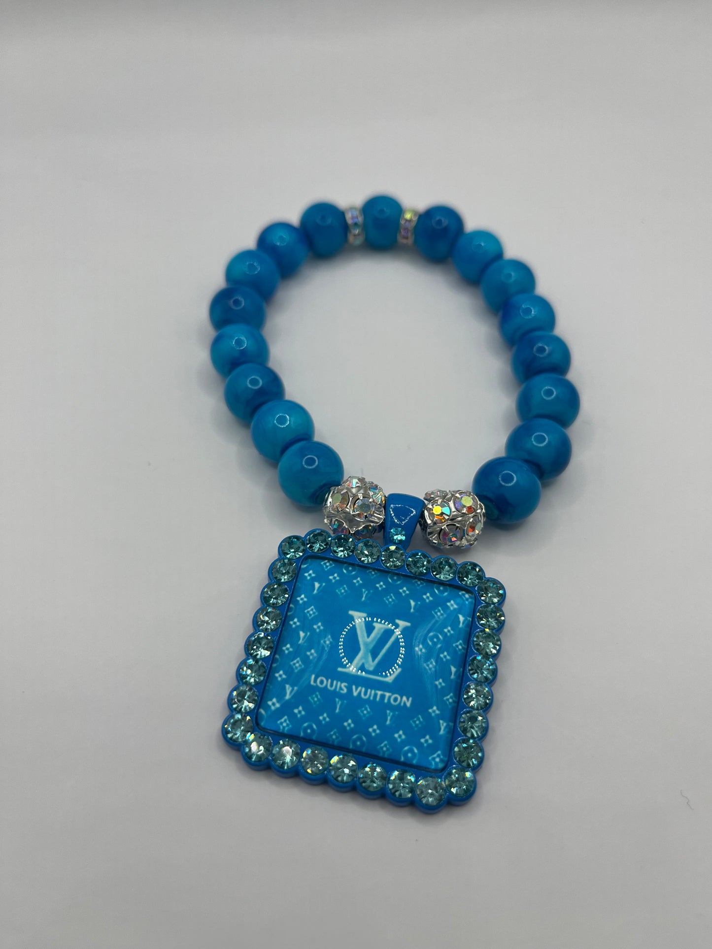 Blue Bracelet