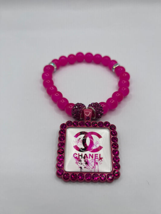 Pink Bracelet